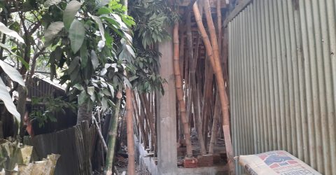  কোম্পানীগঞ্জে আদালতের নিষেধাজ্ঞা অমান্য করে চলছে ভবন নির্মাণের কাজ